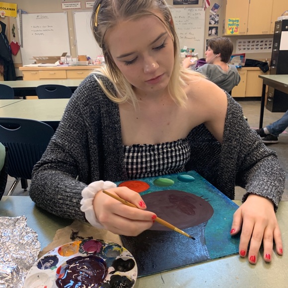 Posh Ambassador Paige - SunshineFlowersGirlPowers - Picture 2 of 2